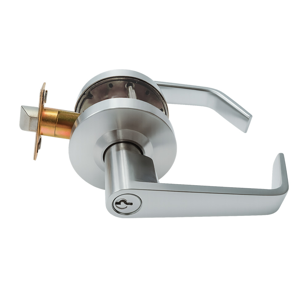 Cerradura de Manija 4571 acero inoxidable- TRVX