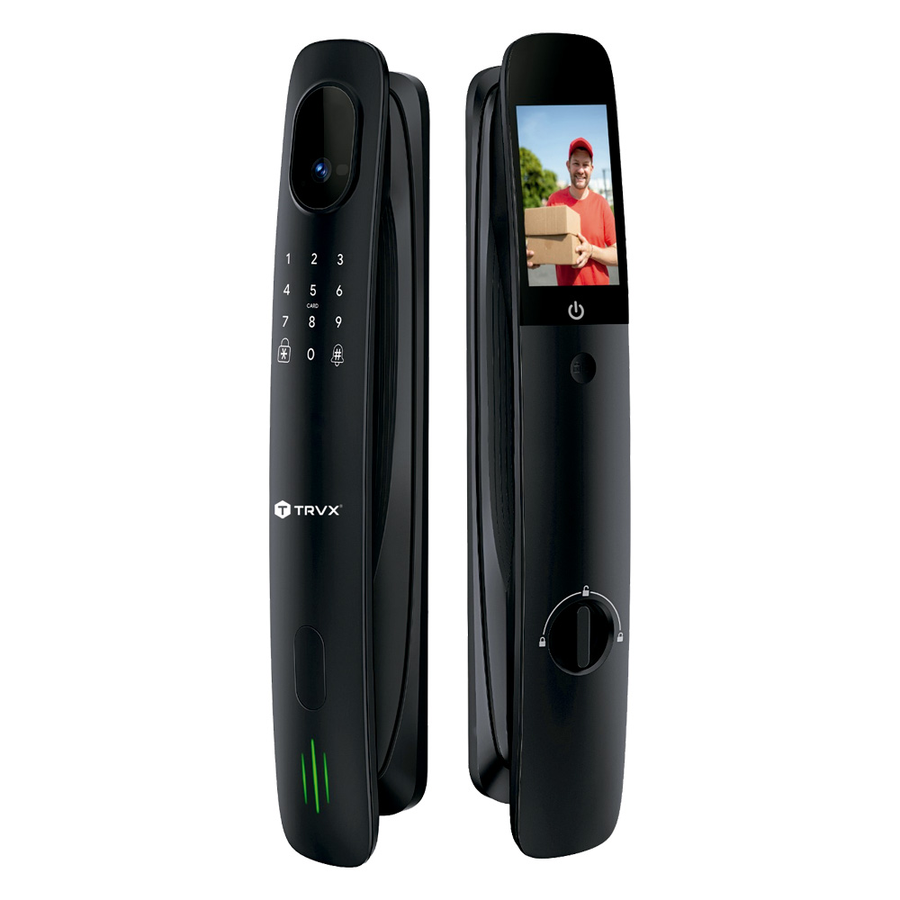 Cerradura Digital Inteligente H10 – TRVX