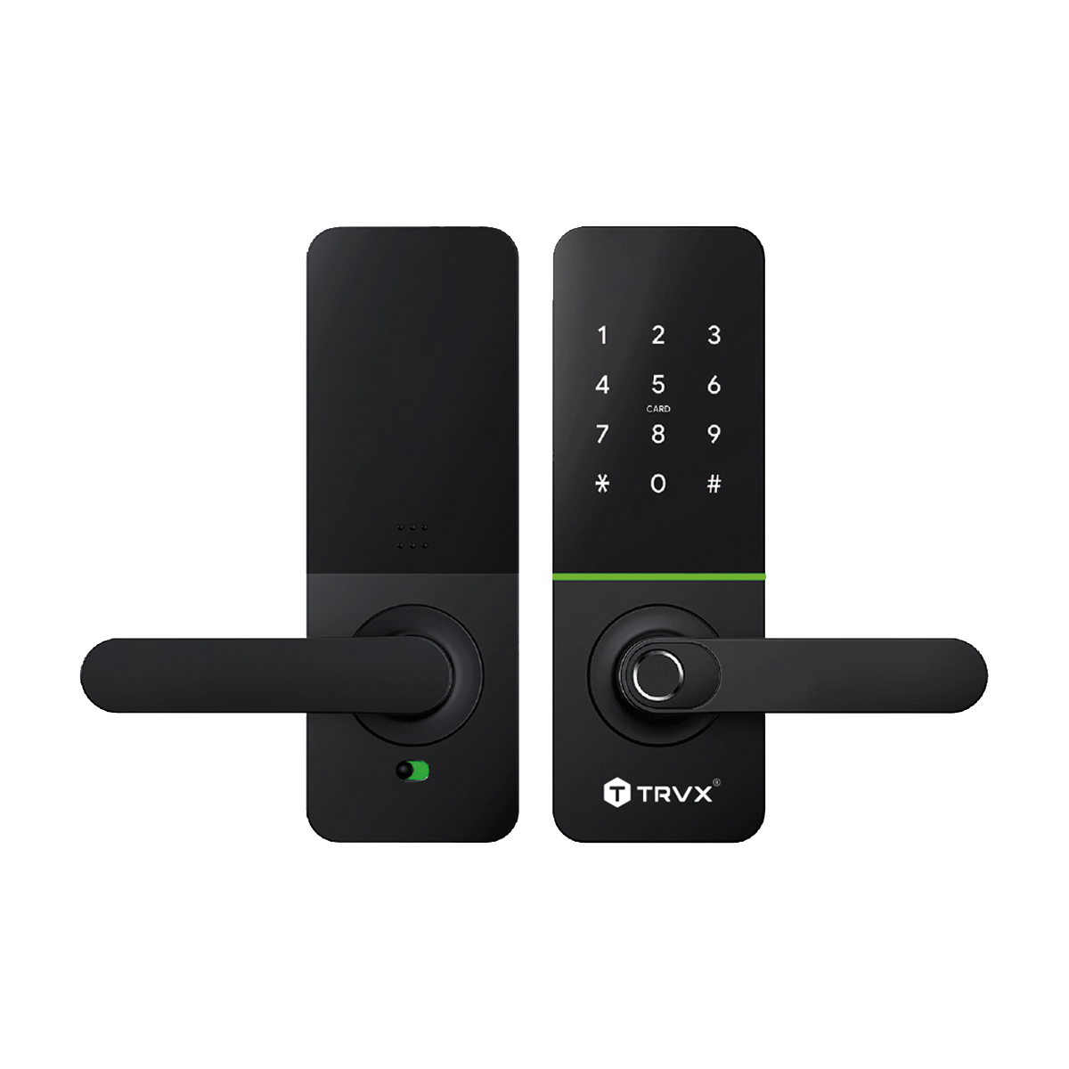Cerradura Digital Inteligente H3- TRVX