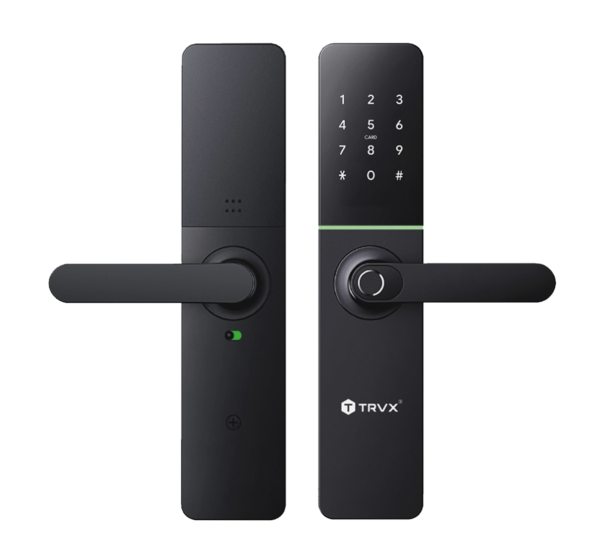 Cerradura Digital Inteligente H7- TRVX