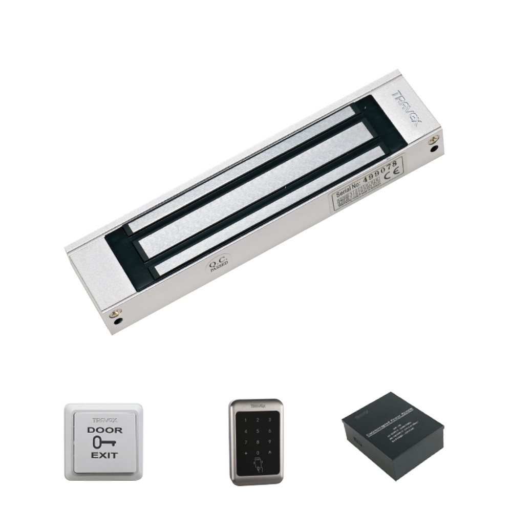 Kit de cerradura Electro Magnética 280 – TRVX