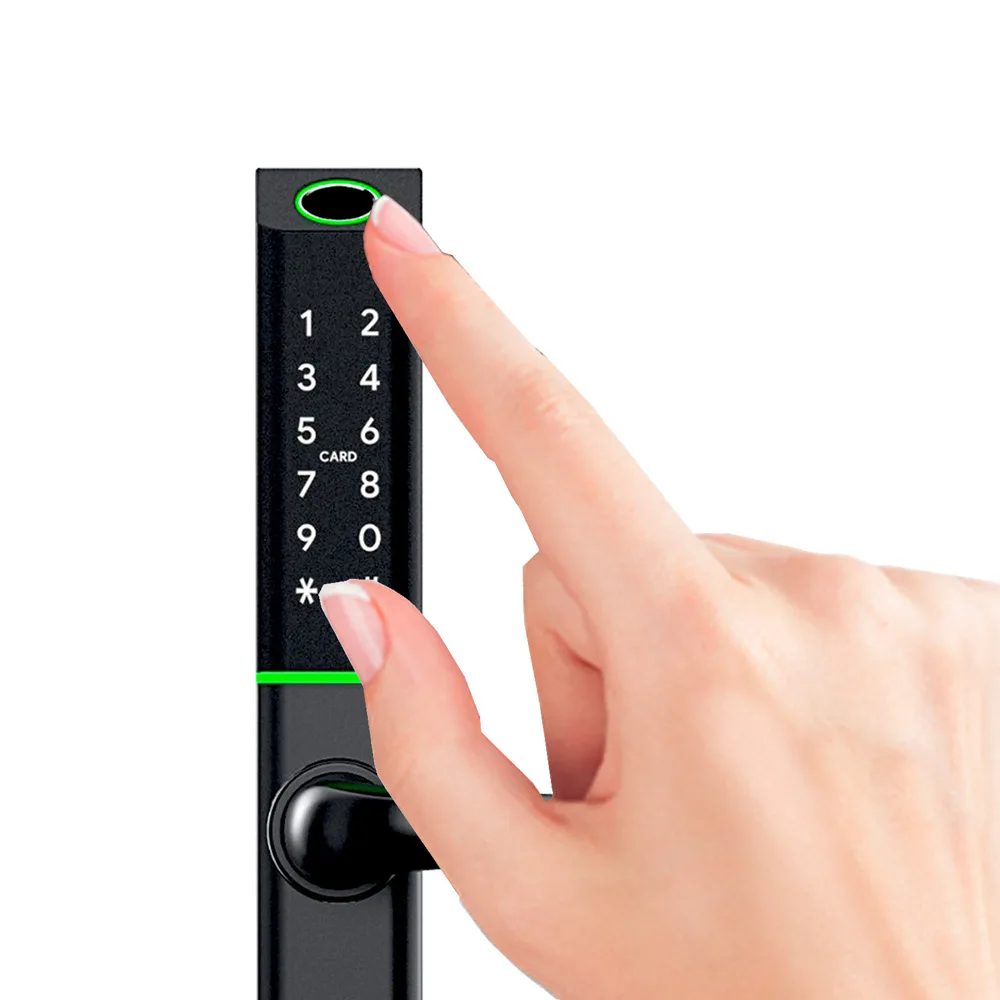 Cerradura Digital Inteligente H2- TRVX 3