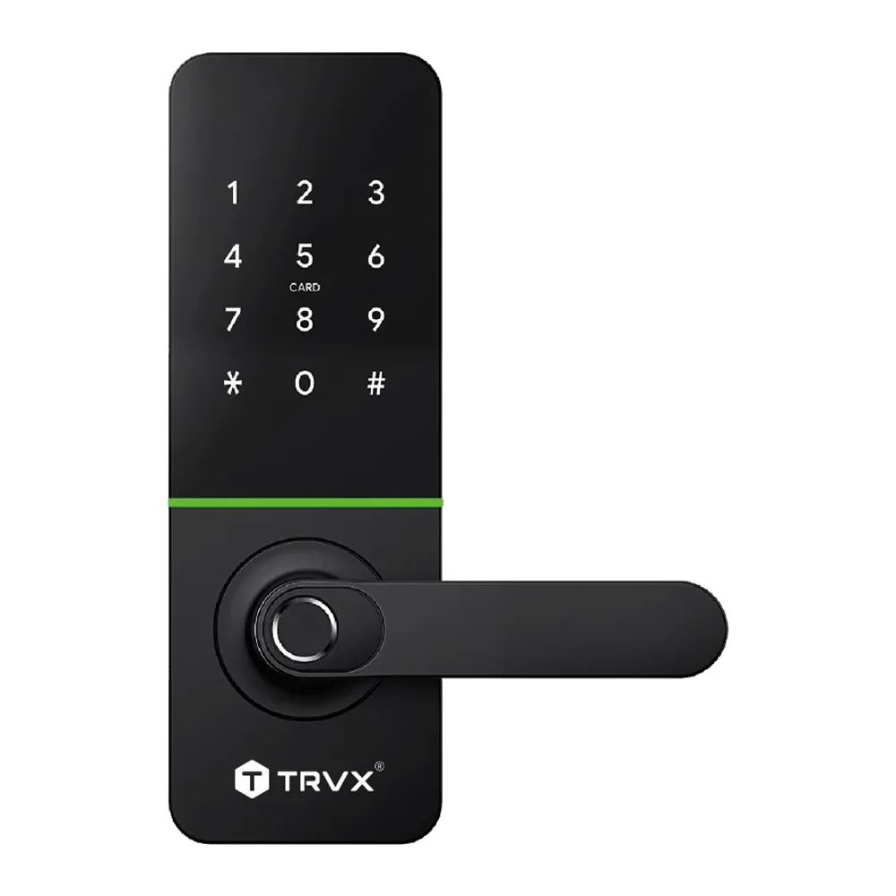 Cerradura Digital Inteligente H3- TRVX 2